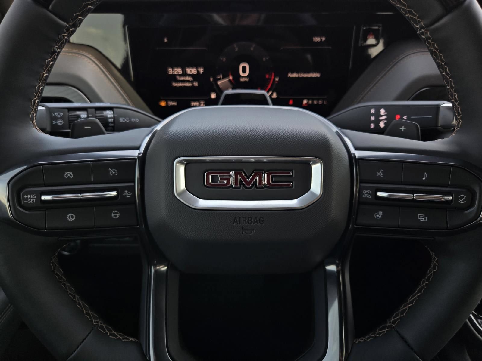 New 2026 GMC Yukon AT4 w/ AT4 Premium Plus Package AWD/4WD image 11