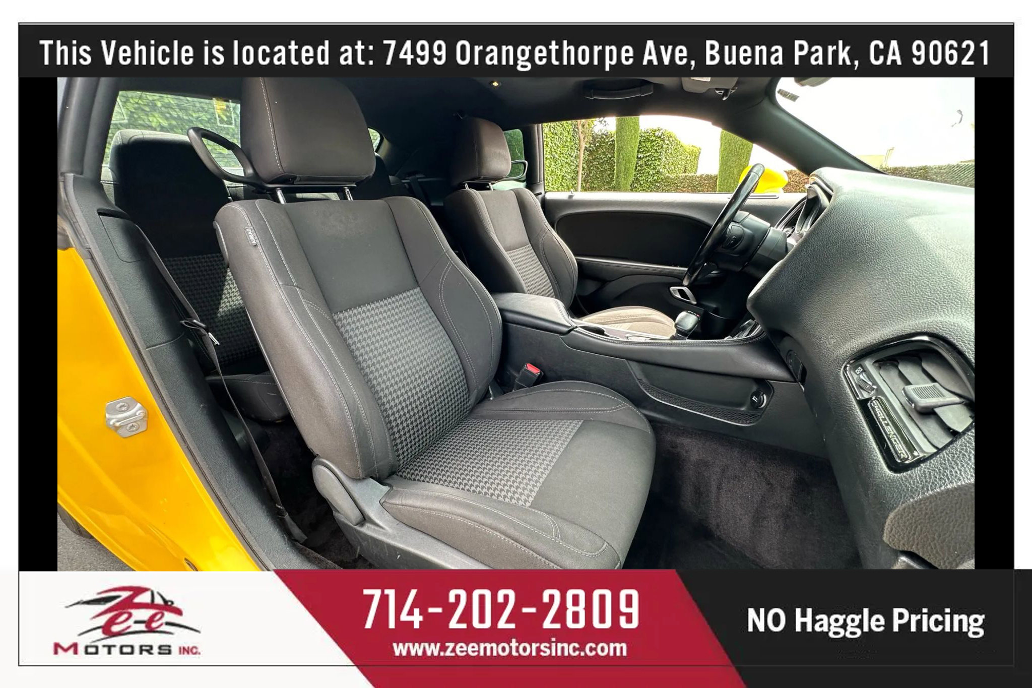 Used 2018 Dodge Challenger SXT image 22