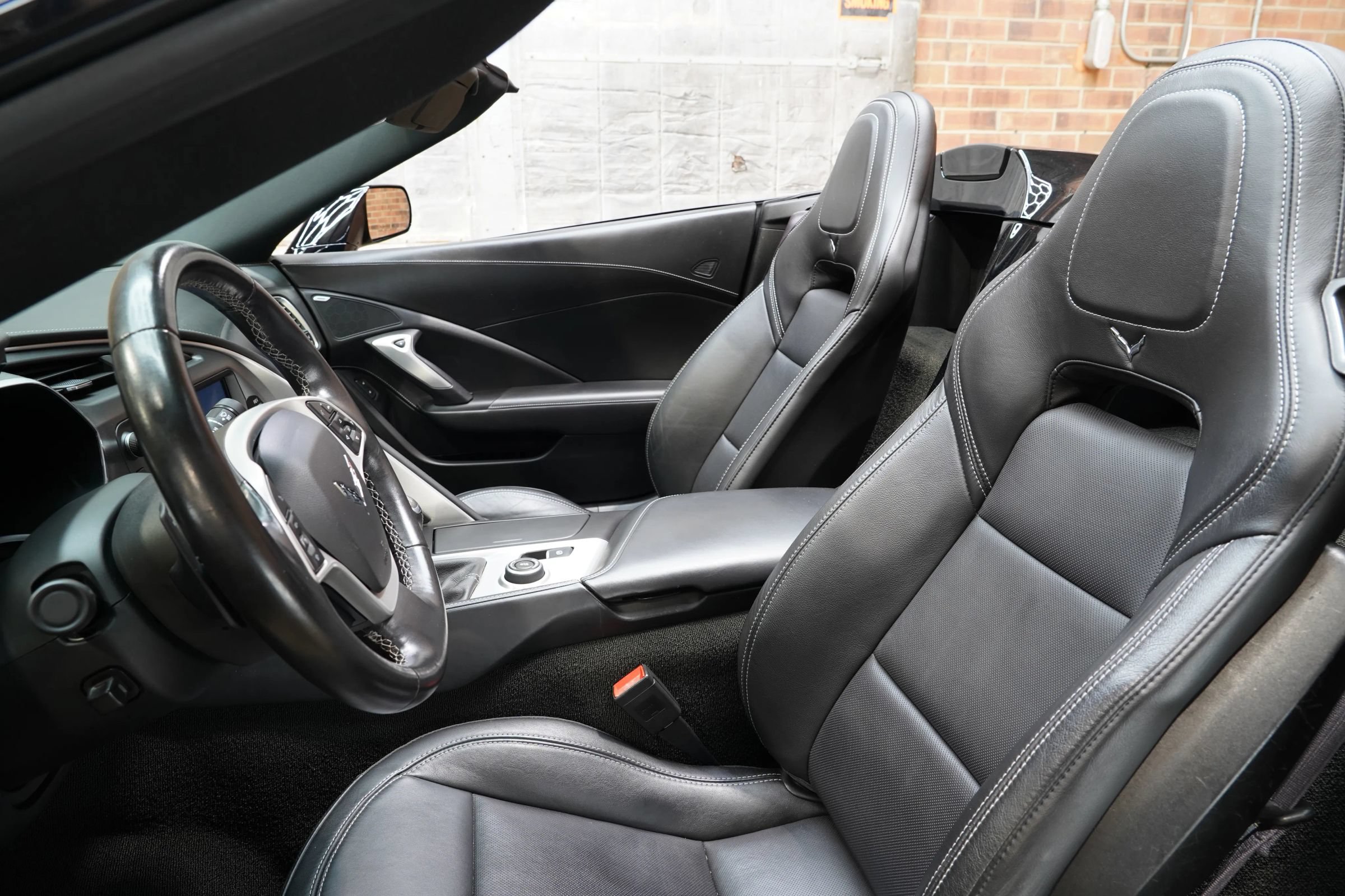 Used 2014 Chevrolet Corvette Stingray Convertible w/ 3LT Preferred Equipment Group RWD image 41