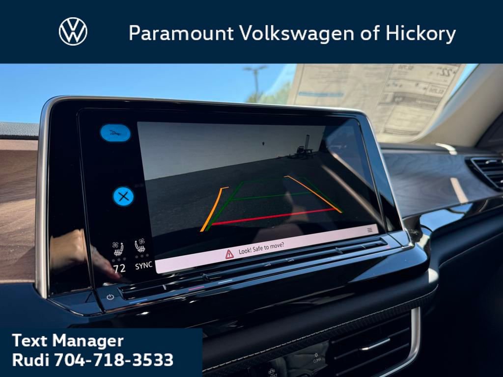 New 2026 Volkswagen Atlas SE image 11