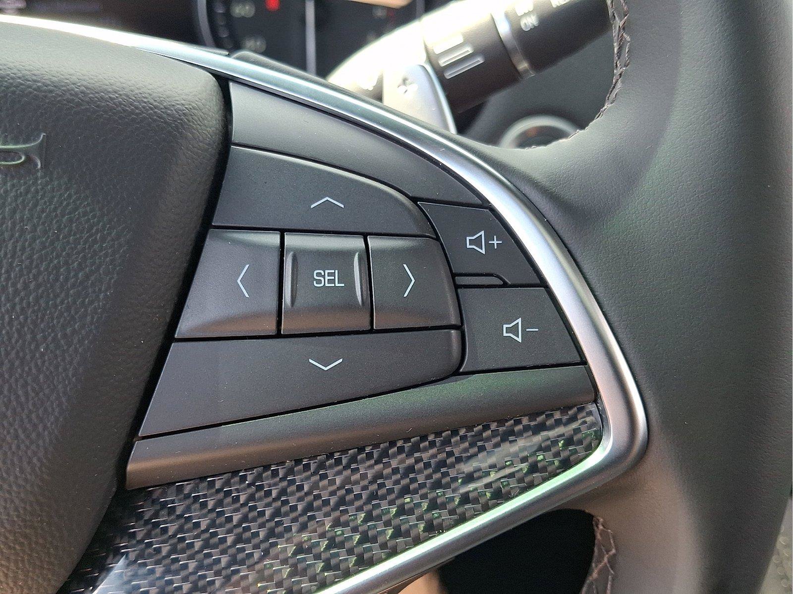Used 2025 Cadillac XT5 Sportv w/ Technology Package AWD/4WD image 23