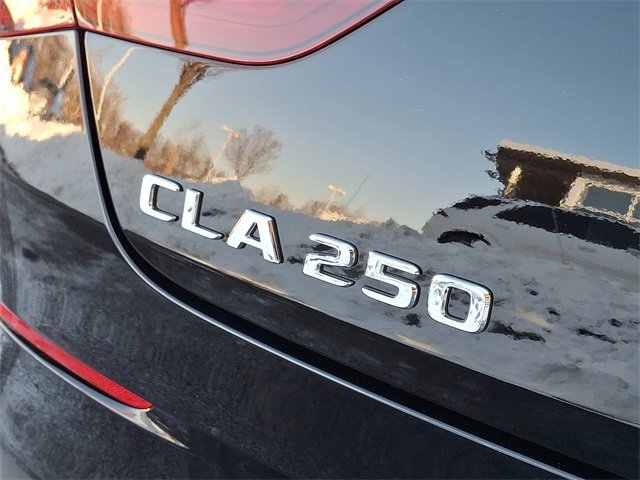 Certified 2025 Mercedes-Benz CLA 250 4MATIC image 22