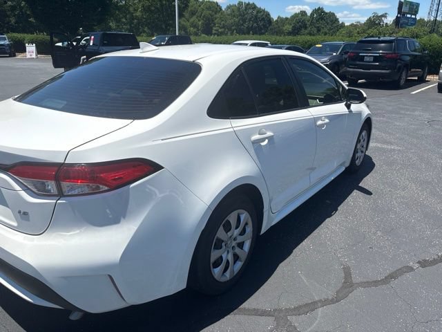 Used 2020 Toyota Corolla LE FWD image 8