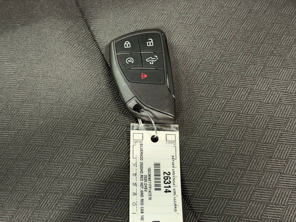 New 2026 Chevrolet Silverado 2500 LT w/ Convenience Package image 29