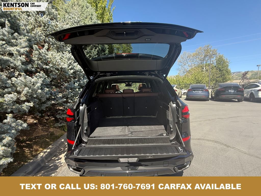 Used 2026 BMW X5 xDrive40i w/ Executive Package AWD/4WD image 35
