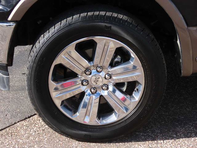 Certified 2019 Ford F150 King Ranch w/ Equipment Group 601A Luxury image 15