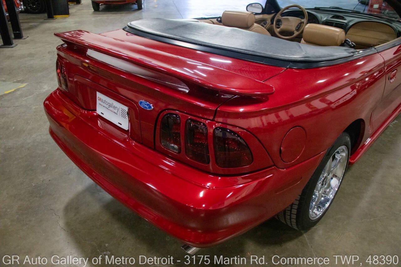 Used 1997 Ford Mustang GT RWD image 16