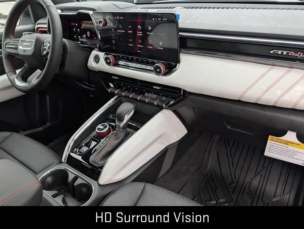 New 2026 GMC Canyon AT4X AWD/4WD image 45