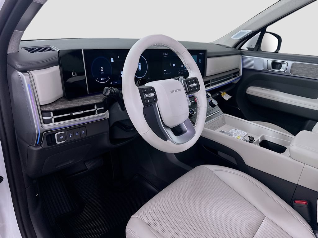 New 2026 Hyundai Santa Fe Limited AWD/4WD image 9
