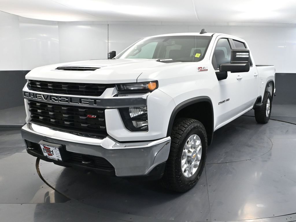 Used 2023 Chevrolet Silverado 2500 LT image 13