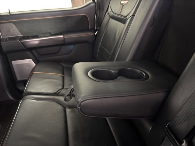 Used 2022 Ford F150 Platinum w/ Equipment Group 701A High AWD/4WD image 25