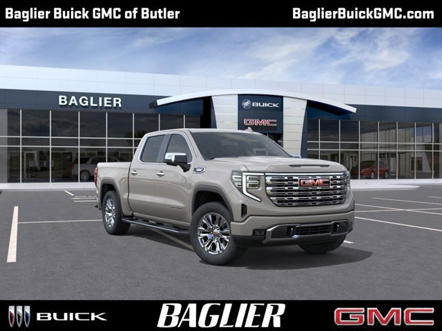 New 2026 GMC Sierra 1500 Denali w/ Technology Package AWD/4WD image 1