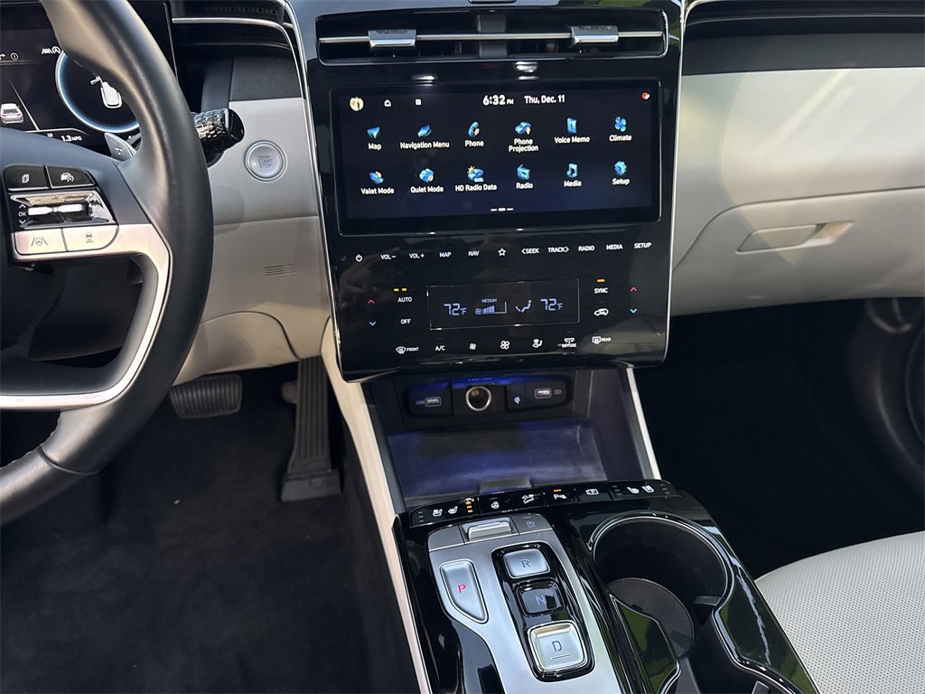 Used 2022 Hyundai Tucson Limited image 28