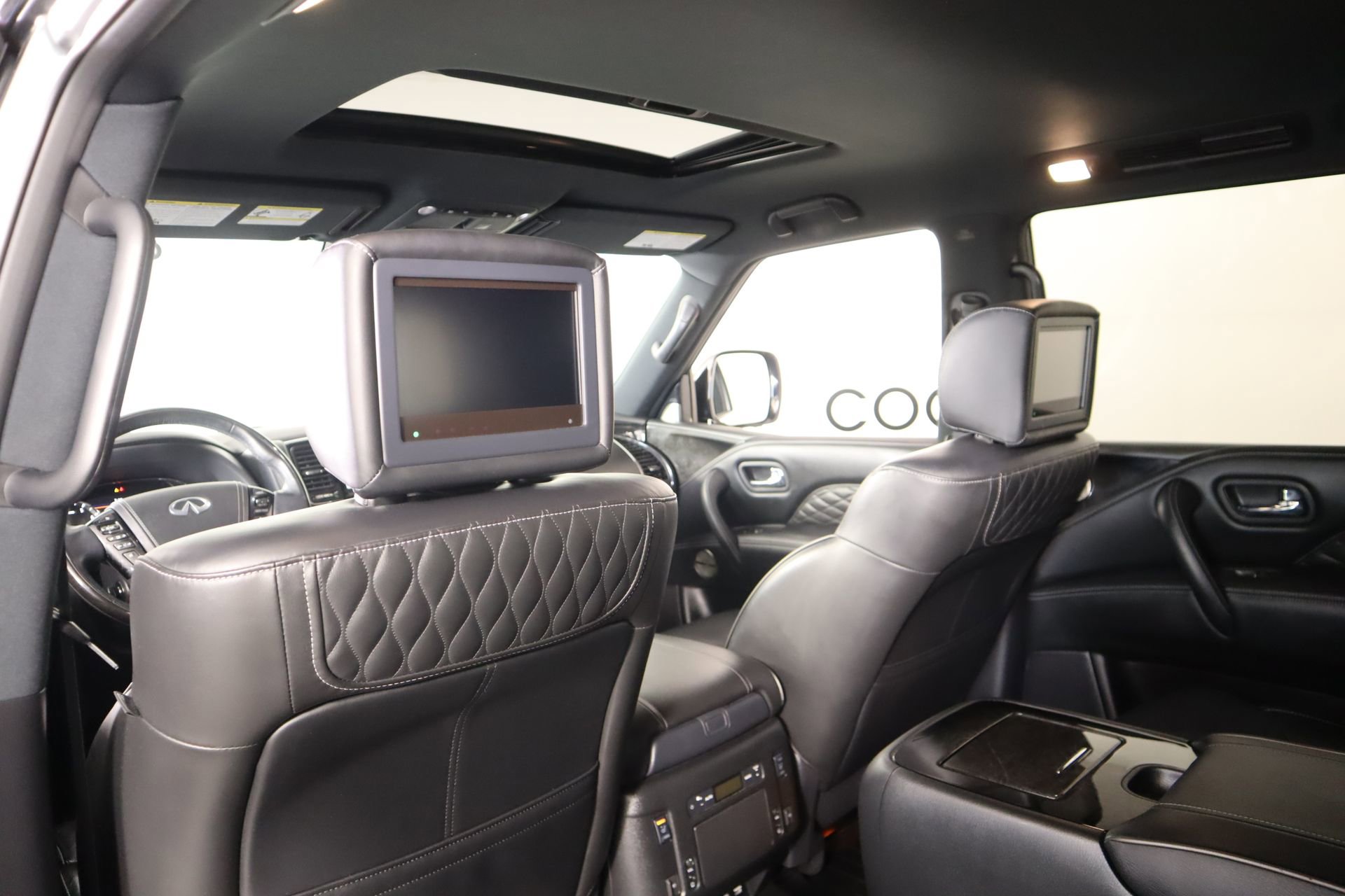 Used 2021 INFINITI QX80 Sensory w/ All-Season Package image 17