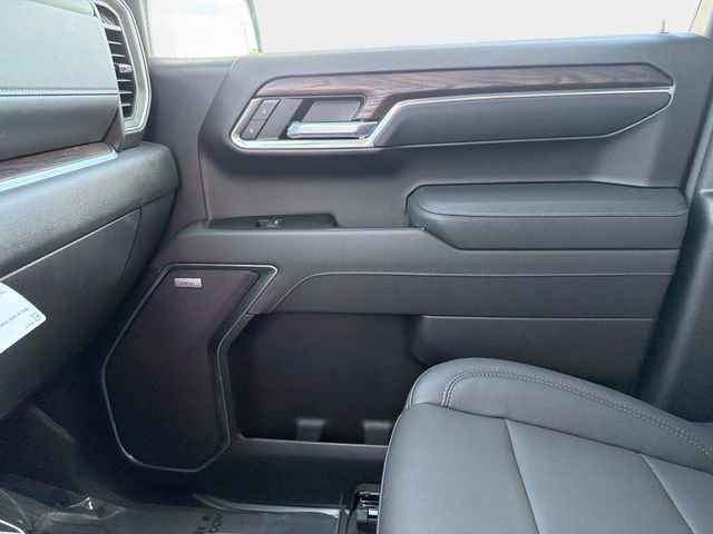 New 2026 GMC Sierra 1500 SLT w/ SLT Premium Package AWD/4WD image 22