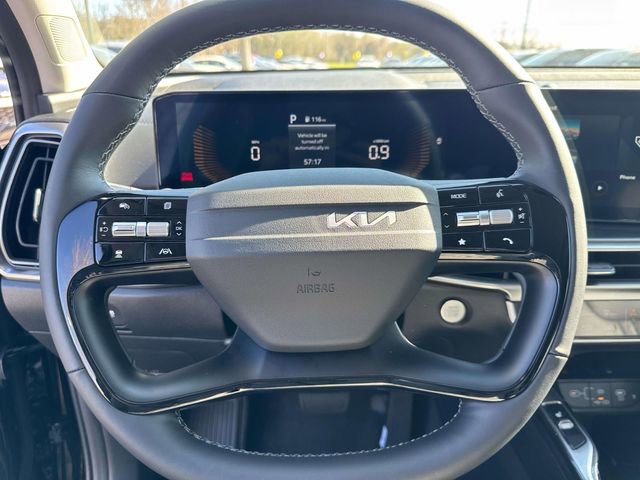 New 2026 Kia Sorento S w/ S Panoramic Sunroof Package FWD image 27
