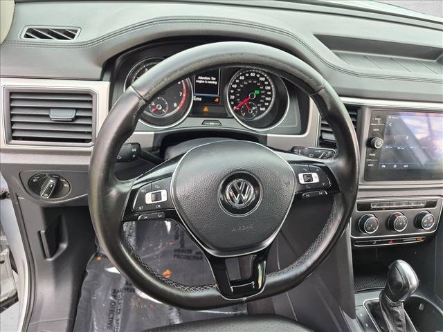 Used 2018 Volkswagen Atlas SE AWD/4WD image 11