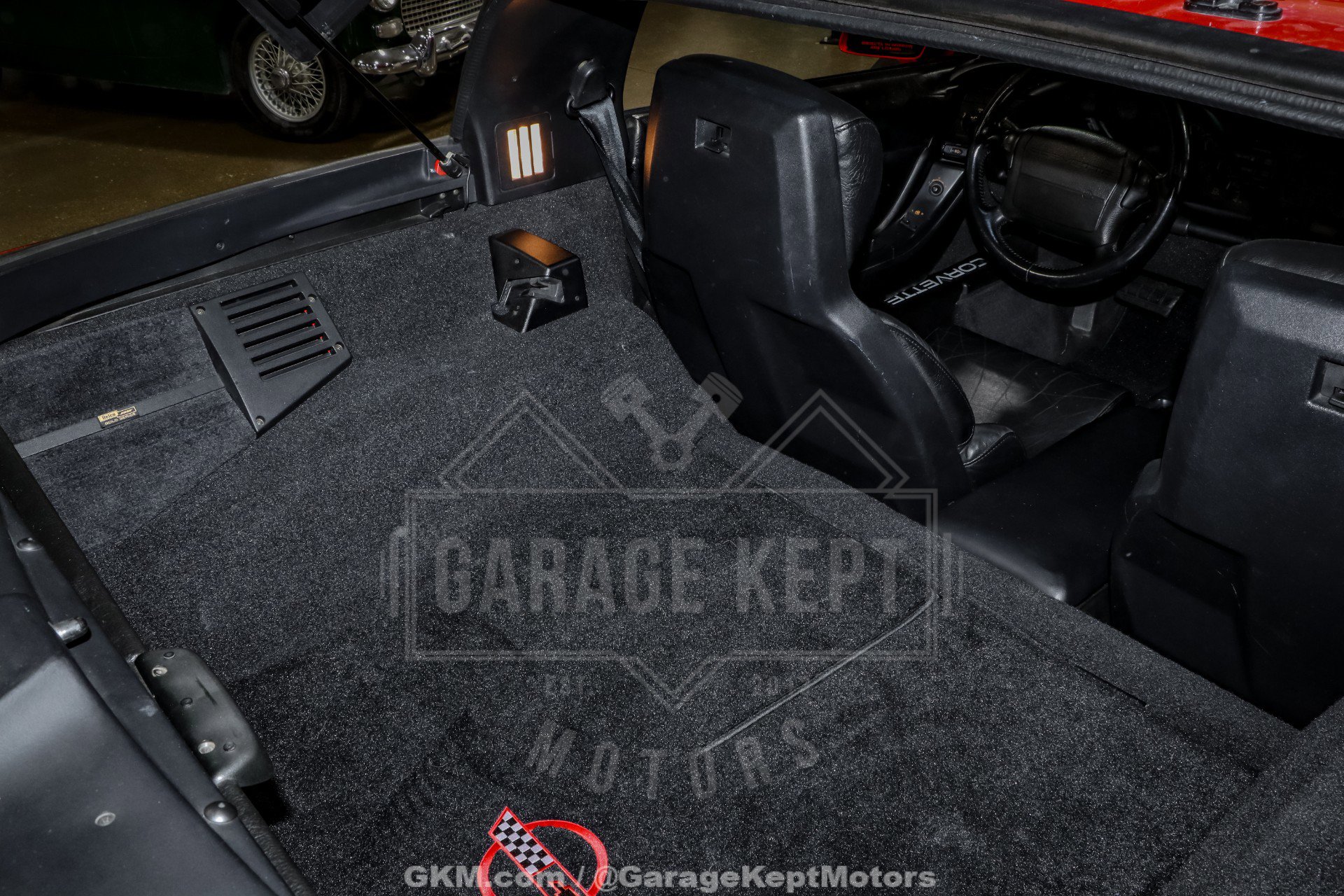 Used 1993 Chevrolet Corvette Coupe image 80