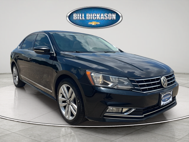 Used 2016 Volkswagen Passat 1.8T FWD image 1