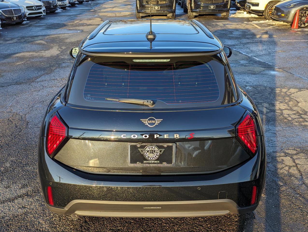 Used 2025 MINI Cooper S image 8