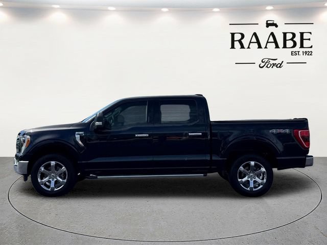 Used 2023 Ford F150 XLT w/ Equipment Group 302A High AWD/4WD image 4