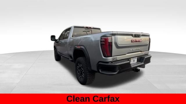 Used 2024 GMC Sierra 2500 AT4X image 5