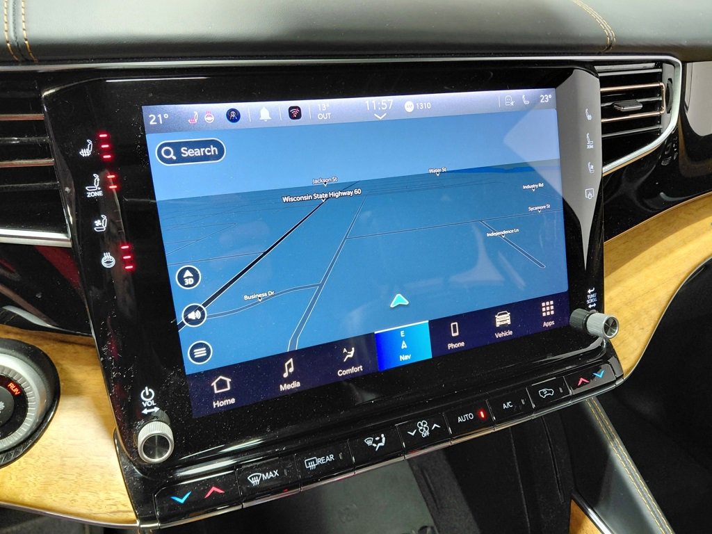 Used 2022 Jeep Grand Wagoneer Series III image 9