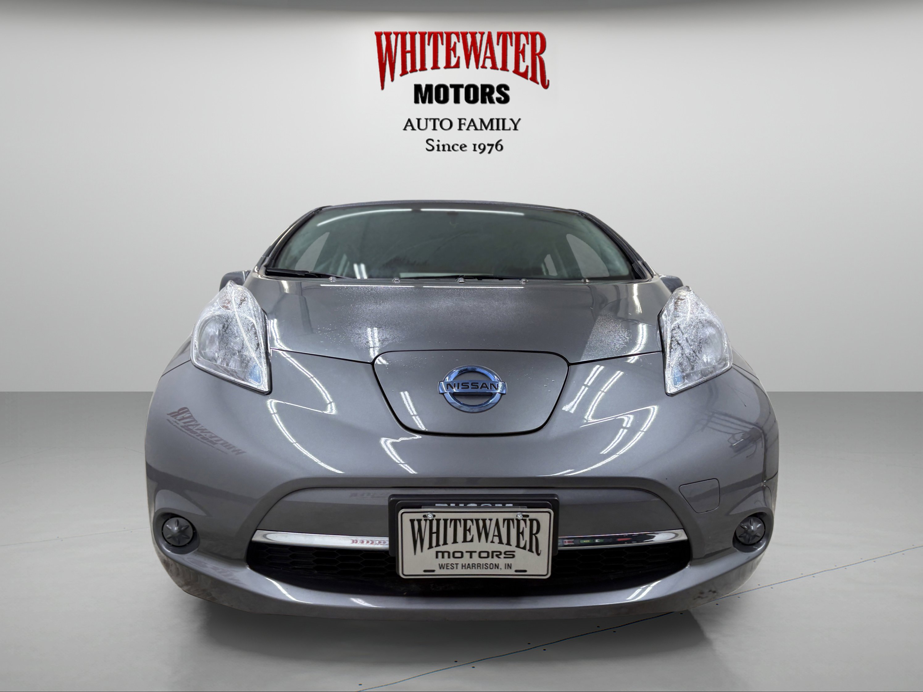 Used 2015 Nissan Leaf S w/ Charge Package image 5