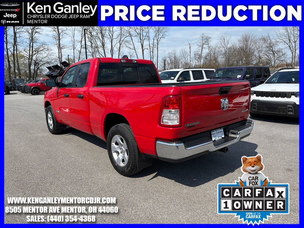 Used 2023 RAM 1500 Big Horn image 6