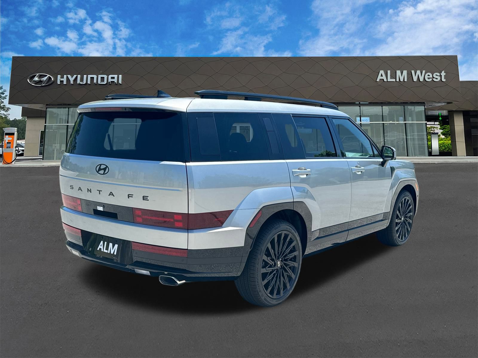 New 2024 Hyundai Santa Fe Calligraphy image 5