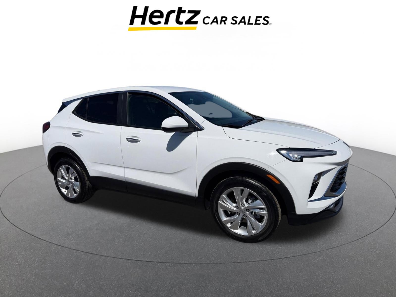 Used 2025 Buick Encore GX Preferred