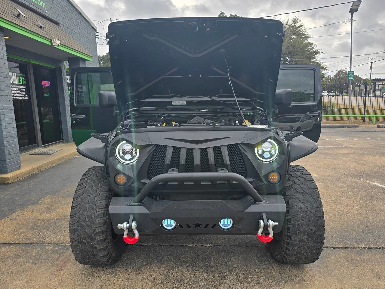 Used 2014 Jeep Wrangler Sport w/ Quick Order Package 24S image 43