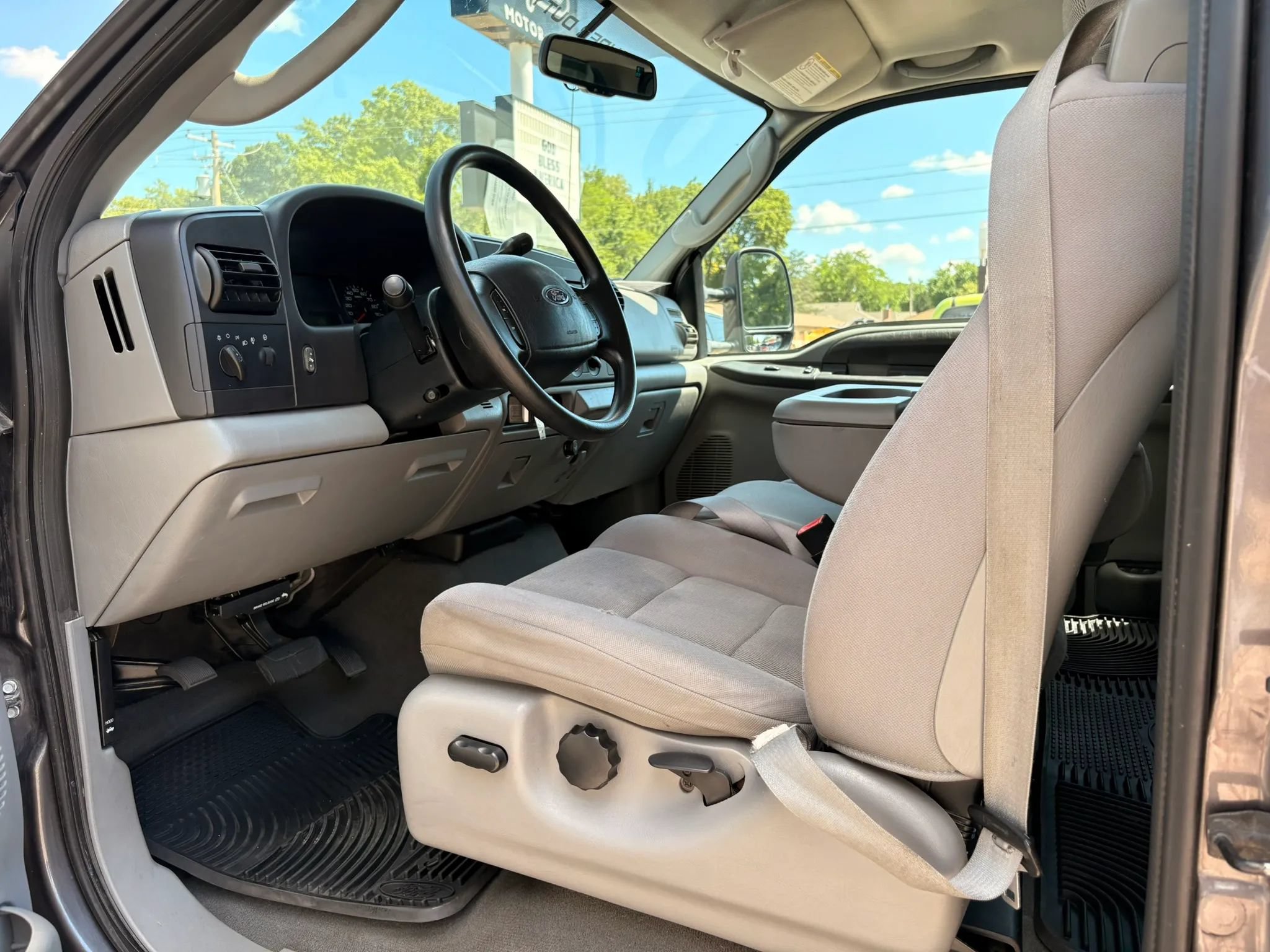 Used 2006 Ford F250 Lariat AWD/4WD image 16