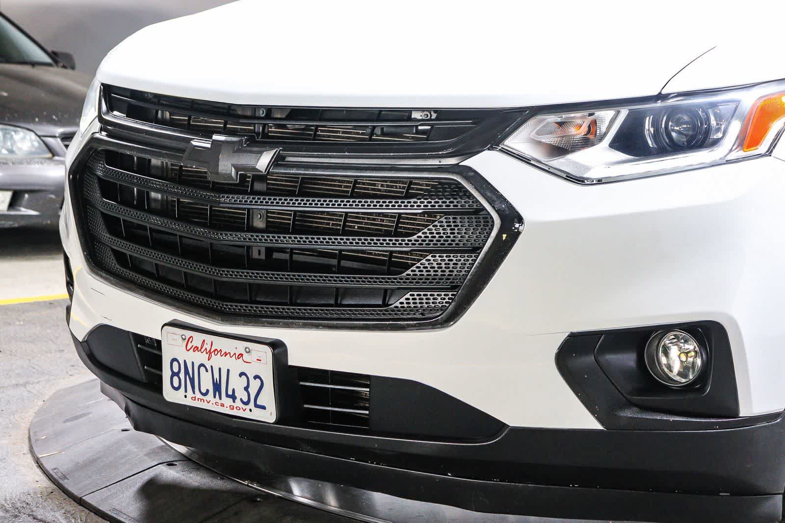 Used 2020 Chevrolet Traverse LS FWD image 8