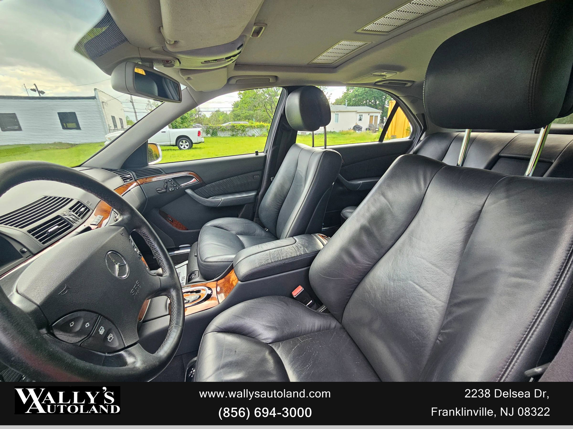 Used 2004 Mercedes-Benz S 500 4MATIC image 28