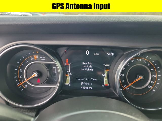 Used 2022 Jeep Wrangler Willys image 12