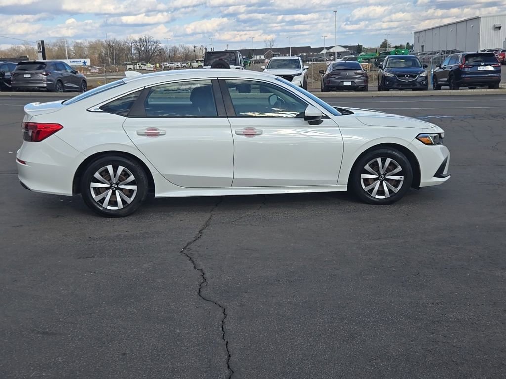 Used 2022 Honda Civic LX image 8