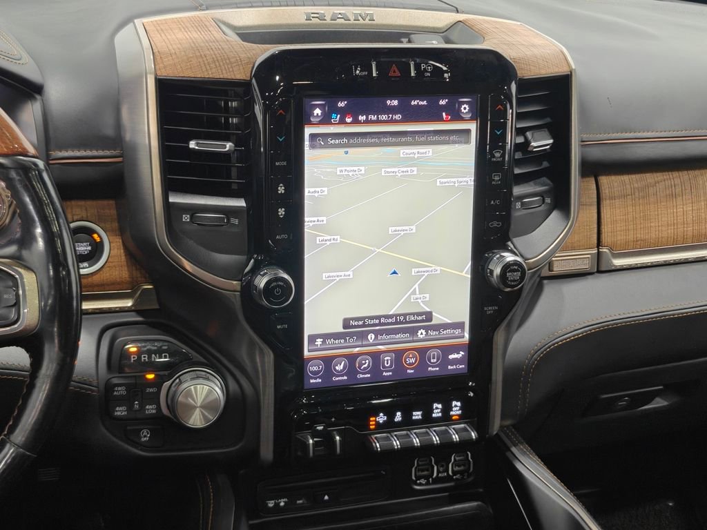 Used 2019 RAM 1500 Laramie Longhorn image 6