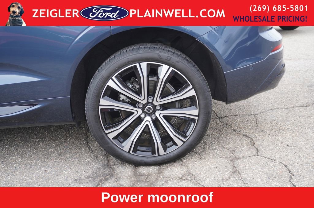 Used 2023 Volvo XC60 B5 Ultimate image 9