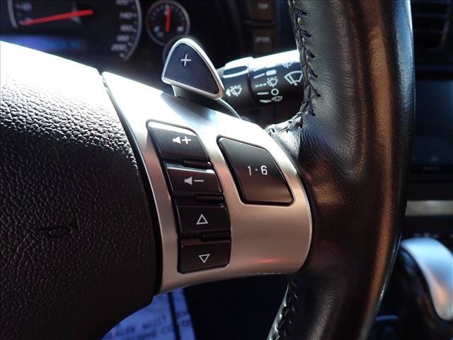 Used 2011 Chevrolet Corvette Convertible w/ Preferred Equipment Group RWD image 15