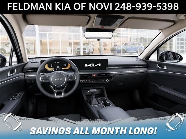 New 2026 Kia K5 LXS FWD image 14