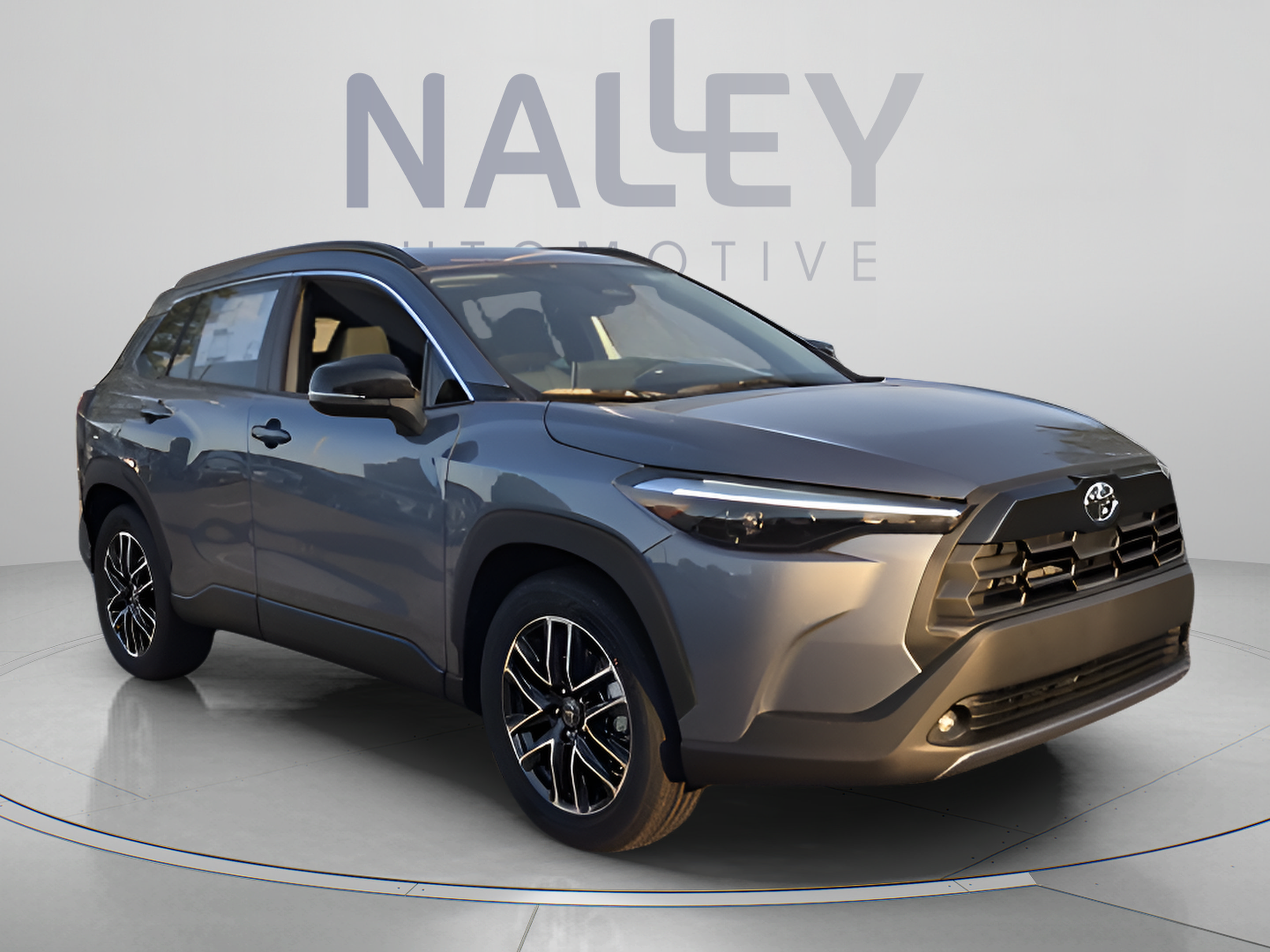 New 2026 Toyota Corolla Cross XLE w/ Convenience Package AWD/4WD image 7
