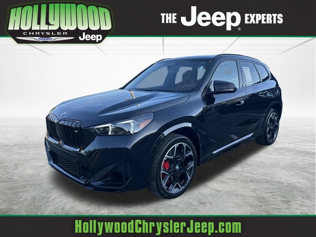 Used 2026 BMW X1 M35i w/ Convenience Package