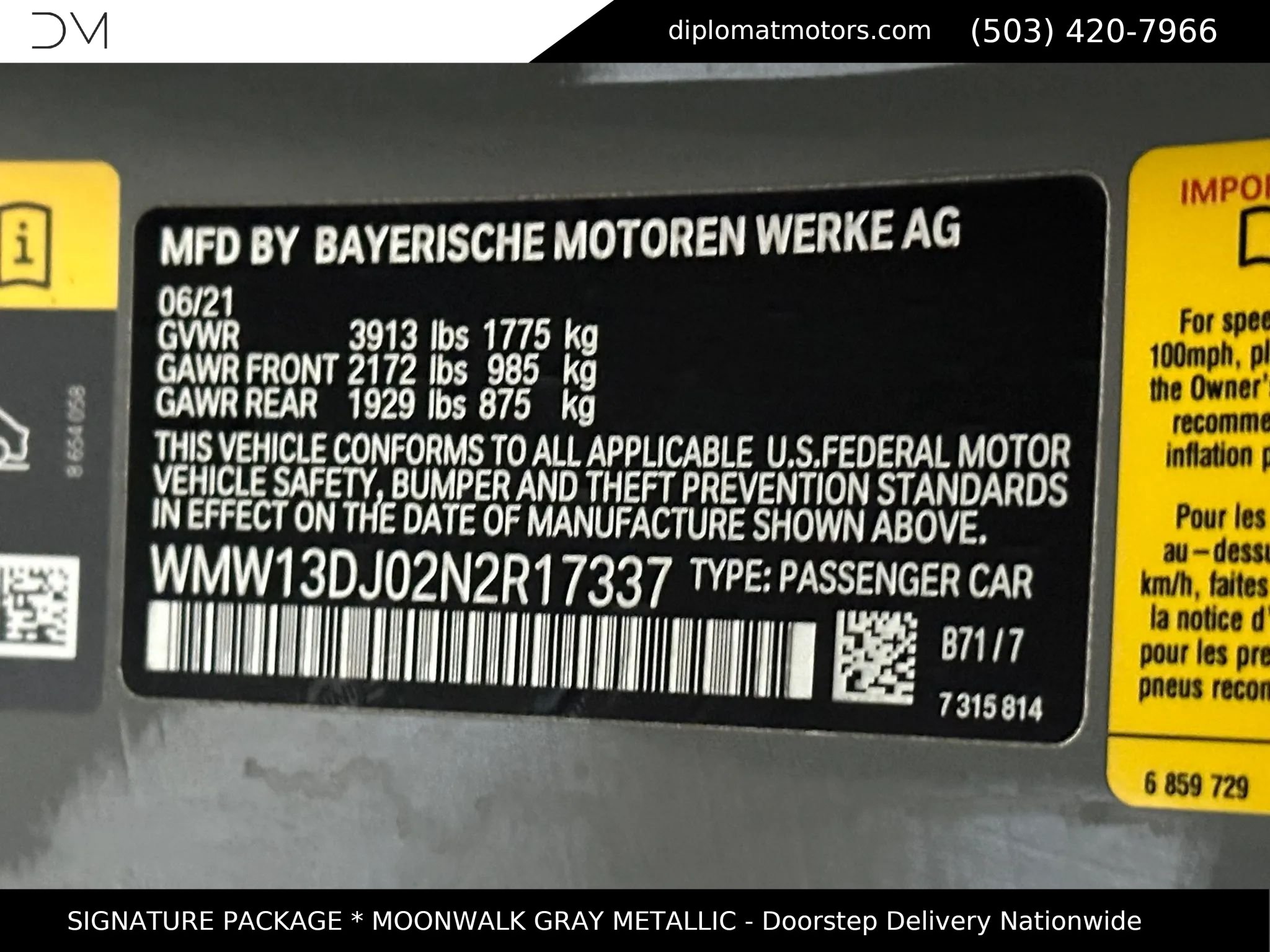 Used 2022 MINI Cooper SE FWD image 49