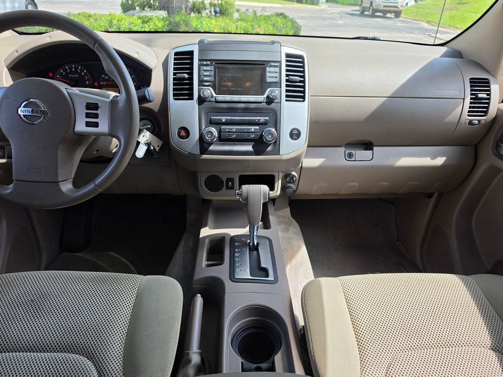 Used 2017 Nissan Frontier SV RWD image 15