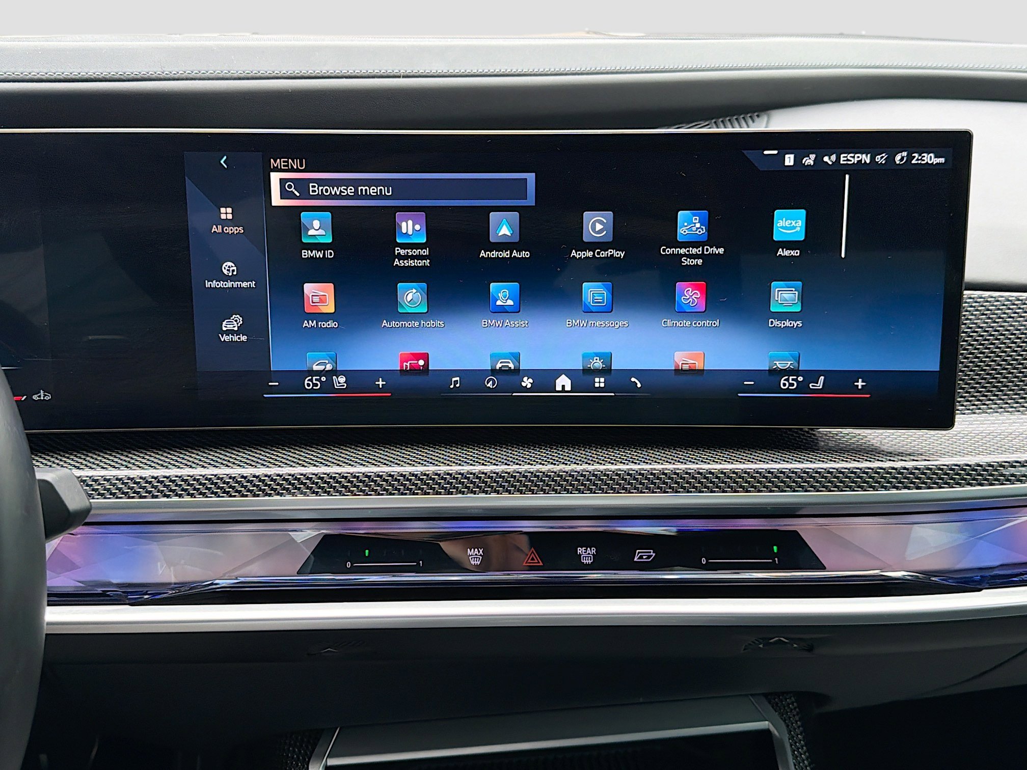 Used 2023 BMW 760i xDrive w/ Executive Package image 30