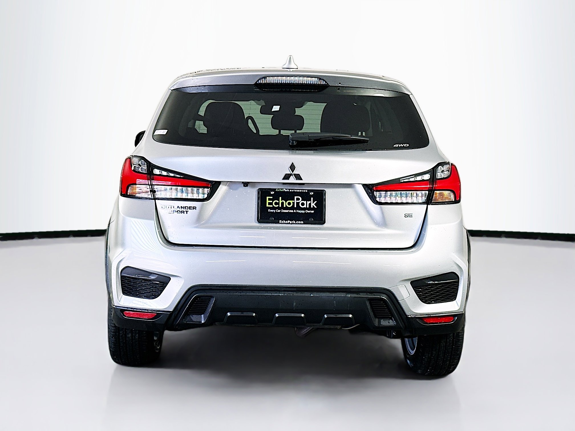 Used 2025 Mitsubishi Outlander Sport SE image 7