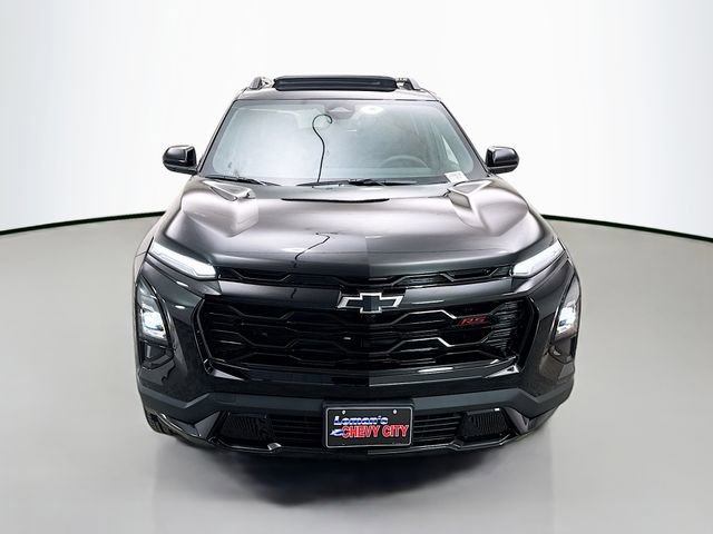 New 2026 Chevrolet Equinox RS w/ Convenience Package III image 2