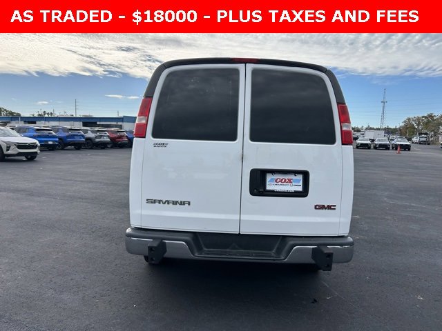 Used 2020 GMC Savana 2500 w/ Driver Convenience Package image 5