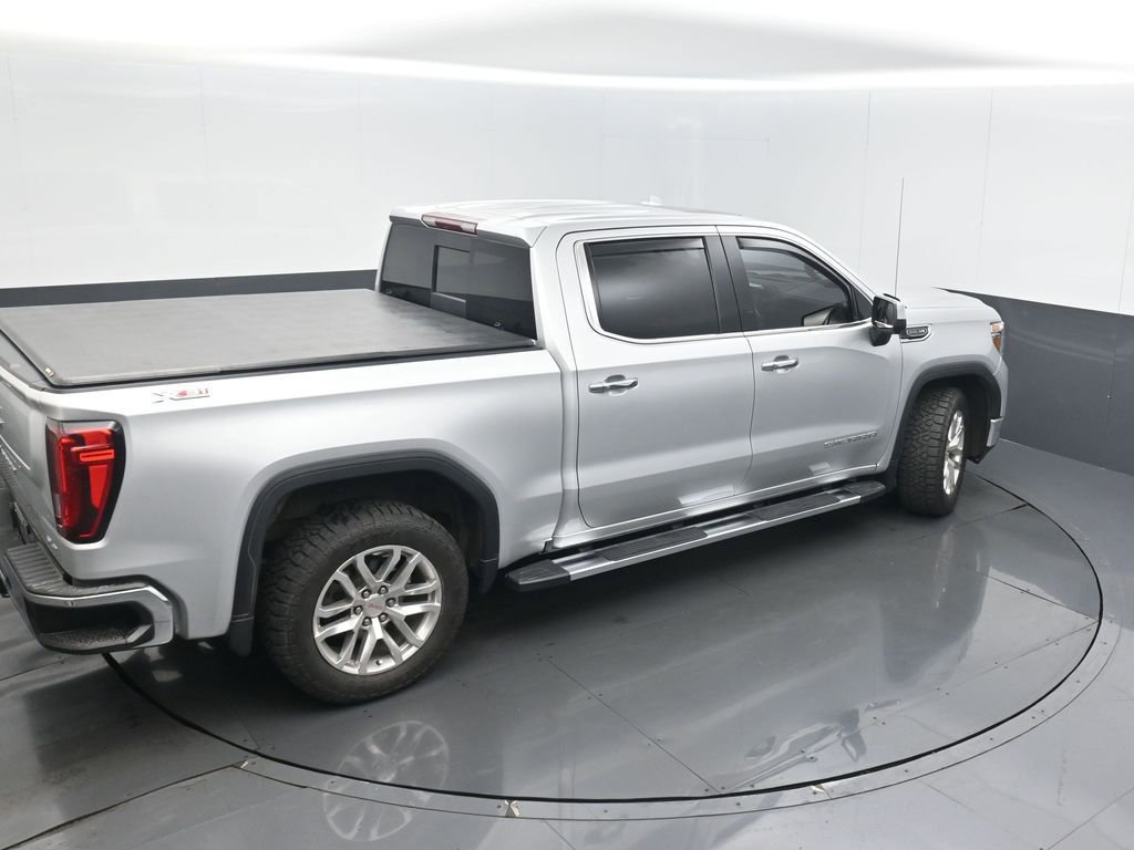 Used 2022 GMC Sierra 1500 SLT w/ SLT Premium Package image 42